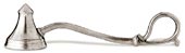 candle snuffer, curved   cm 18