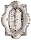 Термометр с тройной шкалой измерения