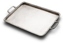 tray with handles   cm 38x31