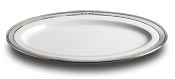 oval platter   cm 27x20