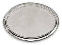 oval tray   cm 41 x 29