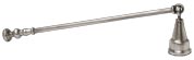 candle snuffer, straight   cm 25