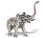 figurine - elefant   cm 8
