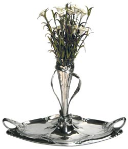 table centerpiece - flower pot