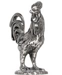 figurine - rooster   cm h 6,8
