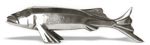 knife rest-fish   cm 9.5 x h 2.5