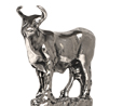 Statuette - bull