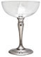 coupe champagne   cm h 14.5 cl 25