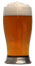 verre à bière   cm h 12,6 x cl 25
