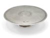 footed cake plate   cm 25 x 6