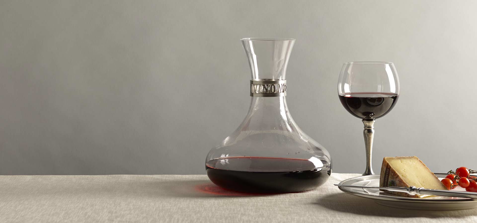 brocche, caraffe, decanter